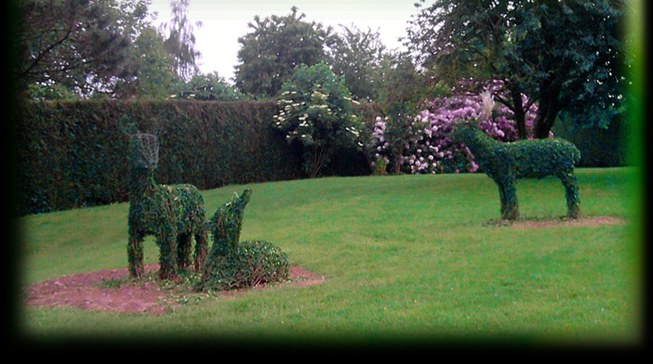 Jardin Devis Paysagiste Cr�ation Topiaires Am�nagement Ext�rieur
